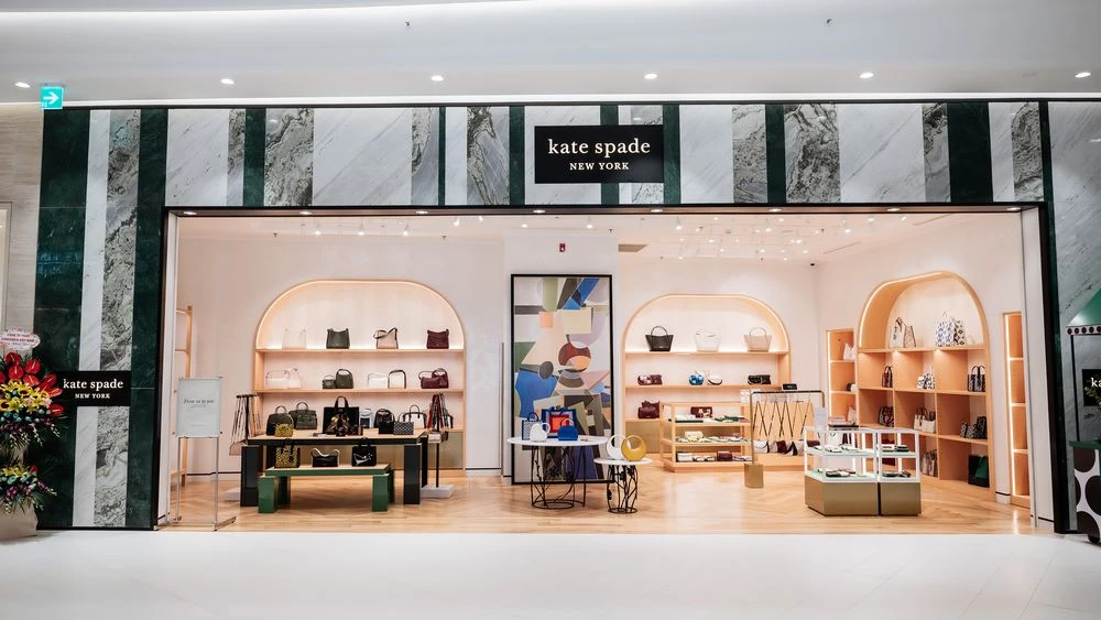 Kate Spade New York chính thức khai trương cửa hàng đầu tiên tại Hà Nội